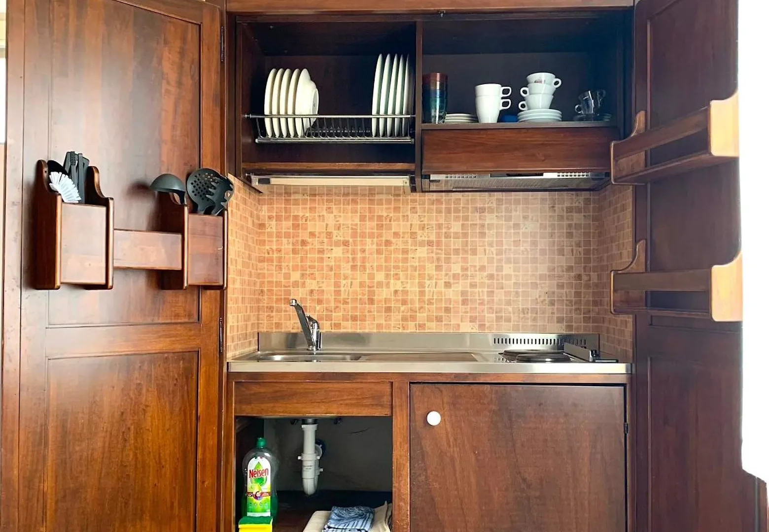 Studio Apartment Mit Seeblick Desenzano del Garda
